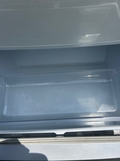三菱335L冷蔵庫