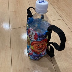 アンパンマン　ペットボトル入れの画像