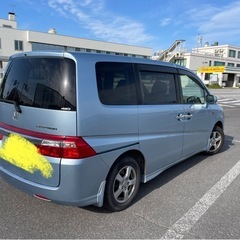 車検たっぷり2027年6月20日まで4wd 平成20年式の画像