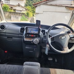 ダイハツタントカスタムX‼️車検付き‼️の画像