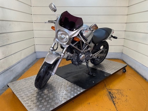42789km ★始動動画あり★ ホンダ VTR250 MC33　中型　兵庫