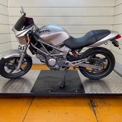 42789km ★始動動画あり★ ホンダ VTR250 MC33　中型　兵庫の画像