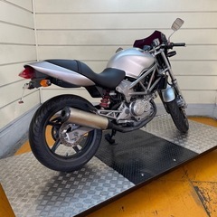 42789km ★始動動画あり★ ホンダ VTR250 MC33　中型　兵庫の画像