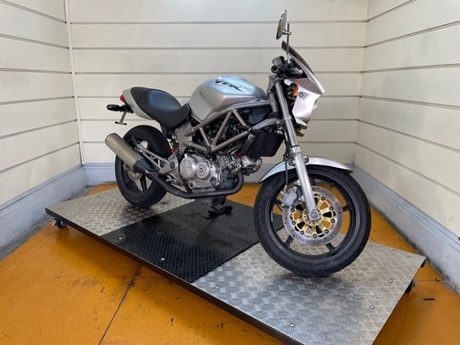 45128km ★始動動画あり★ ホンダ VTR250 MC33　中型　兵庫 42789km ☆始動動画あり☆ ホンダ VTR250 MC33 中型 兵庫 【公式通販】