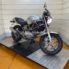 42789km ★始動動画あり★ ホンダ VTR250 MC33　中型　兵庫の画像
