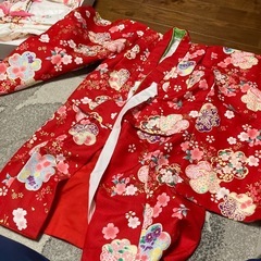七五三　の画像