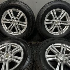【YOKOHAMA G075 265/65R17】スタッドレス【...
