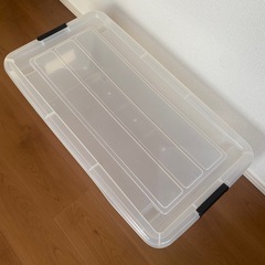 衣装ケース・プラスチック
の画像