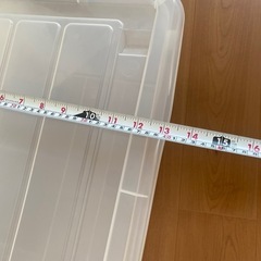 衣装ケース・プラスチック
の画像