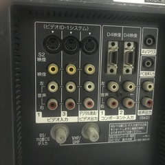 ソニー SONY テレビ 05年 志摩市内届けますの画像