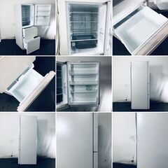 ID:rg220842 【自社配送エリア内限定】東芝 TOSHIBA 冷蔵庫 ファミリー 中古 2019年製 3ドア 363L ベージュ ファン式 右開き GR-R36SXV(ZC)  【リユース品：状態B】【送料無料】【設置費用無料】の画像