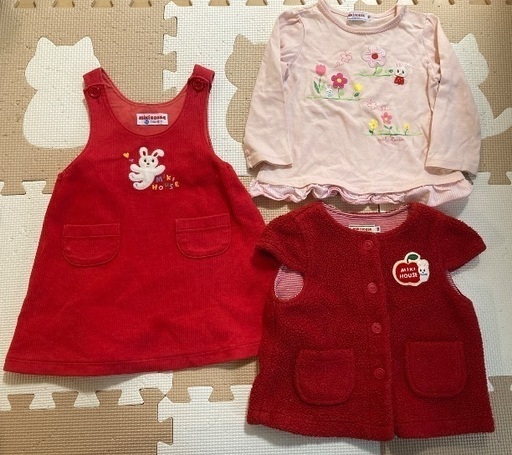 美品 90 セット売り 海外子供服 thumbnail001_1864ccbf-0a1e-