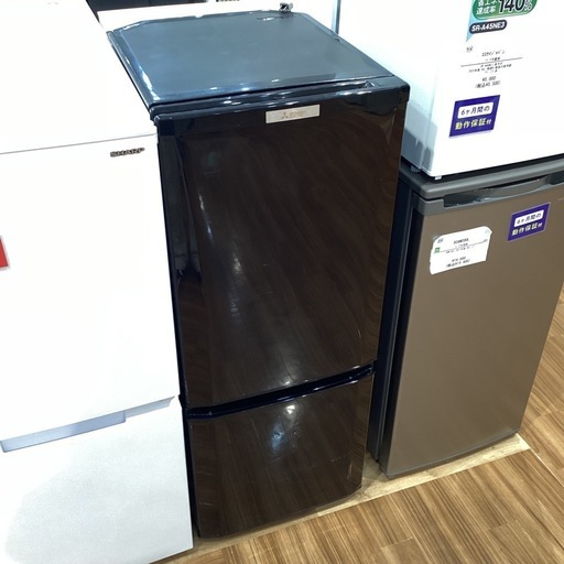 【トレファク神戸南店】MITSUISHIの2ドア冷蔵庫です‼︎【取りに来られる方限定】