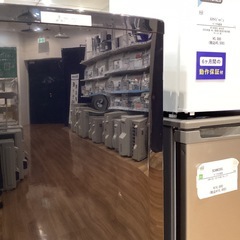 【トレファク神戸南店】MITSUISHIの2ドア冷蔵庫です‼︎【取りに来られる方限定】の画像