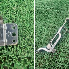 シグマ90　ステンレス製　吊金具　自在式の画像