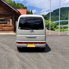 バモス　ホビオ　2WD  MTの画像