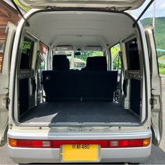 バモス　ホビオ　2WD  MTの画像