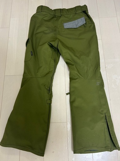 【美品】BILLABONG スノーボードパンツ S (まとめ売り可) BILLABONG/ビラボン メンズ スノーボードウェア パンツ BC01M