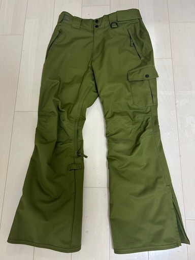 BILLABONG スノーボードウェア パンツ (asami) 栄町の