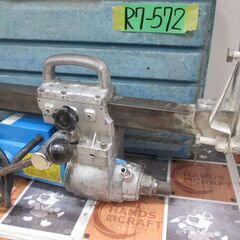 シブヤ TS131/M1312B コアドリル 中古品 ケース付 【ハンズクラフト宜野湾店】の画像