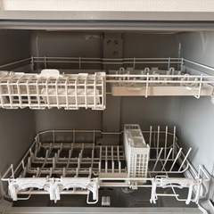Panasonic食洗機2024年製の画像