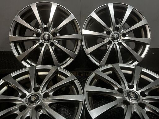 MANARAY SPORT EuroSpeed マナレイスポーツ ユーロスピード 17インチ 4