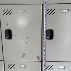 ⭐︎差し上げます★ 
コクヨ　ロッカー　3✖︎4段の画像