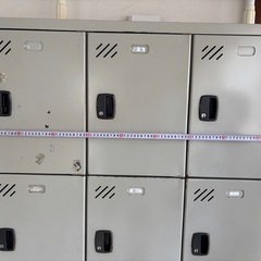 ⭐︎差し上げます★ 
コクヨ　ロッカー　3✖︎4段の画像