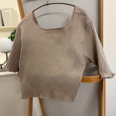 mystic Tシャツ　トップス　カットソー　夏服の画像