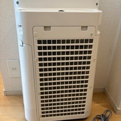 SHARP加湿空気清浄機の画像