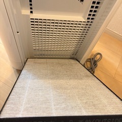 SHARP加湿空気清浄機の画像