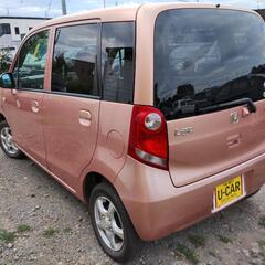 格安コミコミ価格17万 車検9.8 軽自動車 北海道札幌H20 ライフ パステル 4WD の画像