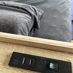 ベッドの画像