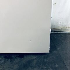 ID:rg220843 【自社配送エリア内限定】日立 HITACHI 冷蔵庫 ファミリー 中古 2019年製 3ドア 265L シルバー ファン式 右開き R-27JV(T)  【リユース品：状態B】【送料無料】【設置費用無料】の画像