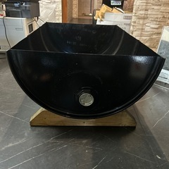 ドラム缶テーブル天板なしの画像