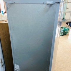 一人暮らし用 冷蔵庫 118L 小型 コンパクト 引っ越しで不要にの画像