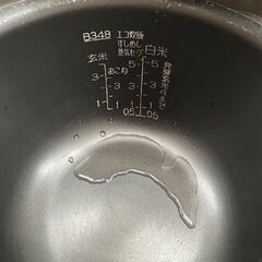 象印　IH圧力炊飯ジャー　1.0ｌ　5.5合炊きの画像