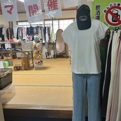フリーマーケットしてます🎵（夏休みのため平日開催日あり）