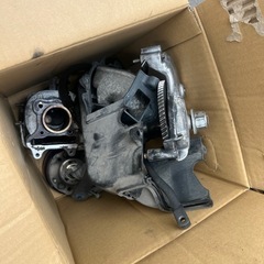 スズキ CA41A レッツ4 原付 スクーター 50cc の画像