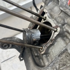 スズキ CA41A レッツ4 原付 スクーター 50cc の画像