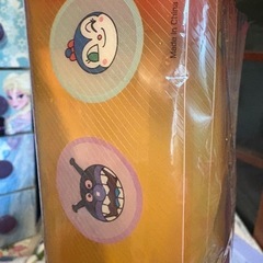 アンパンマンお絵描きバックの画像
