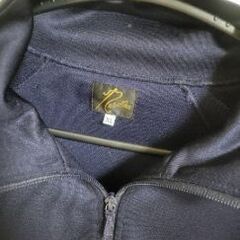 needless　ジャケット　ジャージ 上着のみの画像