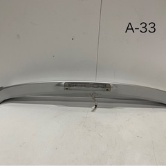 [極上]TOYOTA AQUA トヨタ アクア 純正 リヤスポイラー 76085-52200 中古相場¥4,500 クレジット決済可の画像