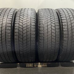 【BS BLIZZAK VRX3 225/65R17】スタッドレス【Weds ravrion RS01 ウェッズ ラブリオン 17インチ 7J5HPCD114.3+38】レクサス/NX等(KTK571-1)クレジットカード QRコード決済可能の画像