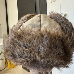 トラッパー帽子　KBFの画像