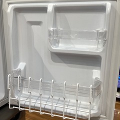 【トレファク神戸南店】エスケイジャパンの1ドア冷蔵庫です!!【取りに来られる方限定】の画像
