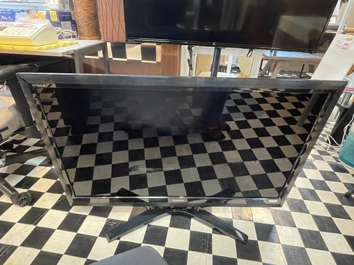 【リサイクルサービス八光】2011年製　TOSHIBA 東芝 液晶テレビ 42Z1 REGZA 42V型