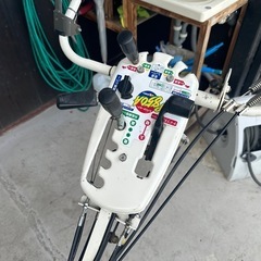 スパイダーモア　SP850◇4WD・畦刈機・自走式草刈機の画像