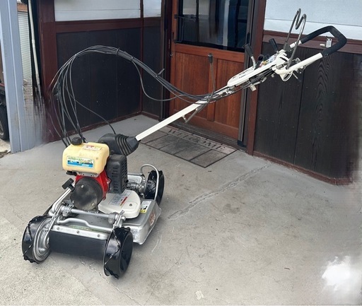 スパイダーモア　SP850◇4WD・畦刈機・自走式草刈機