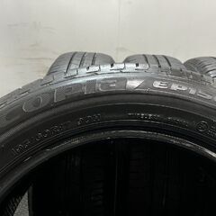 BS BRIDGESTONE ECOPIA EP150 195/60R17 17インチ 夏タイヤ 4本 20年製 バリ溝 60プリウス ライズ ロッキー等　(KTK576)クレジットカード QRコード決済可能の画像